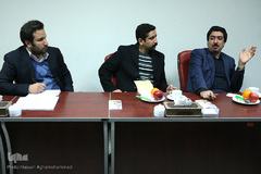 بازدید مدیر عامل بنیاد ملی بازیهای رایانه ای از ایکنا