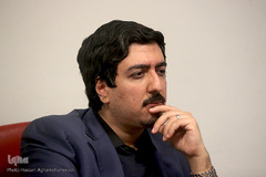 حسن کریمی قدوسی، مدیر عامل بنیاد ملی بازیهای رایانه ای