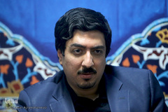 حسن کریمی قدوسی، مدیر عامل بنیاد ملی بازیهای رایانه ای