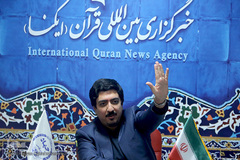 حسن کریمی قدوسی، مدیر عامل بنیاد ملی بازیهای رایانه ای