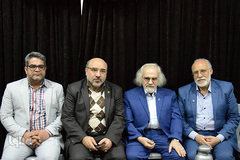 مراسم تجلیل از نویسنده و شاعر برجسته آیینی استاد «محمد علی مجاهدی» (پروانه) 