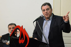 مراسم تجلیل از نویسنده و شاعر برجسته آیینی استاد «محمد علی مجاهدی» (پروانه) 