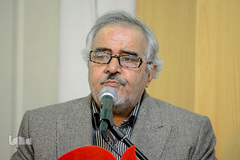 علی انسانی، مداح اهل بیت (ع)