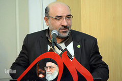 مراسم تجلیل از نویسنده و شاعر برجسته آیینی استاد «محمد علی مجاهدی» (پروانه) 