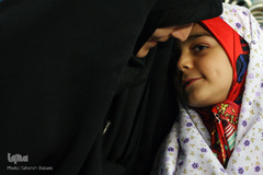 دیدار صالحی با خانواده شهید اویدالاثر مدافع حرم مرتضی کریمی
