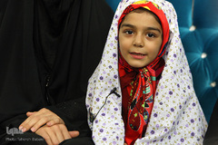 دیدار صالحی با خانواده شهید اویدالاثر مدافع حرم مرتضی کریمی
