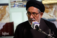 حجه الاسلام رضوی