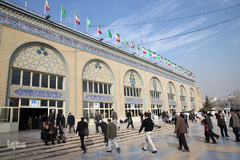 نماز جمعه تهران