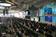 نماز جمعه تهران