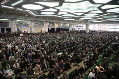 نماز جمعه تهران