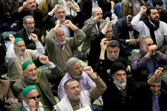 نماز جمعه تهران