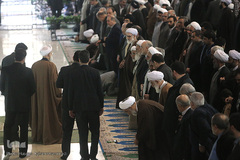 نماز جمعه تهران