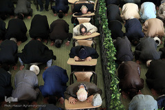 نماز جمعه تهران