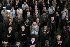 نماز جمعه تهران