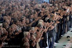 نماز جمعه تهران