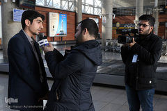 بازگشت محمد خاکپور، نماینده کشورمان در هشتمین دوره مسابقات بین‌المللی قرآن  سودان به میهن