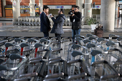 بازگشت محمد خاکپور، نماینده کشورمان در هشتمین دوره مسابقات بین‌المللی قرآن  سودان به میهن