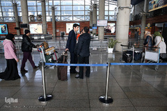 بازگشت محمد خاکپور، نماینده کشورمان در هشتمین دوره مسابقات بین‌المللی قرآن  سودان به میهن