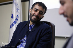 ویژه برنامه ی سیاه مشق عشق با حضور ستایشگر فرهیخته و جوان کربلایی محمد حسین پویانفر