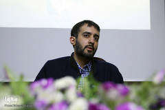 ویژه برنامه ی سیاه مشق عشق با حضور ستایشگر فرهیخته و جوان کربلایی محمد حسین پویانفر