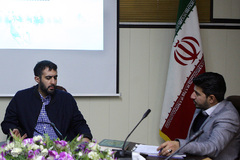 ویژه برنامه ی سیاه مشق عشق با حضور ستایشگر فرهیخته و جوان کربلایی محمد حسین پویانفر