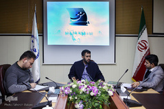 ویژه برنامه ی سیاه مشق عشق با حضور ستایشگر فرهیخته و جوان کربلایی محمد حسین پویانفر