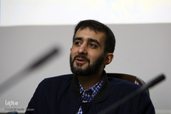 ویژه برنامه ی سیاه مشق عشق با حضور ستایشگر فرهیخته و جوان کربلایی محمد حسین پویانفر