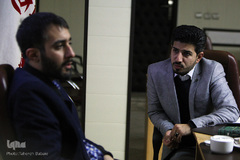 ویژه برنامه ی سیاه مشق عشق با حضور ستایشگر فرهیخته و جوان کربلایی محمد حسین پویانفر