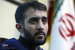 ویژه برنامه ی سیاه مشق عشق با حضور ستایشگر فرهیخته و جوان کربلایی محمد حسین پویانفر