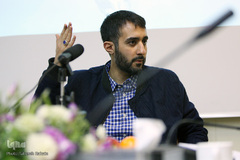 ویژه برنامه ی سیاه مشق عشق با حضور ستایشگر فرهیخته و جوان کربلایی محمد حسین پویانفر