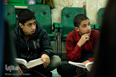 جلسه علی سیاح گرجی