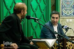 جلسه علی سیاح گرجی