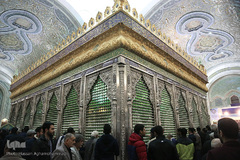 مراسم هفتمین روز رحلت مرحوم آیت‌الله هاشمی رفسنجانی