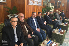 پزشکان قرآنی در عتبات عالیات، اعضای گروه قرآن، عترت و سلامت فرهنگستان سلامت