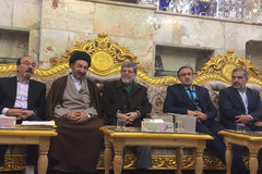 پزشکان قرآنی در عتبات عالیات، اعضای گروه قرآن، عترت و سلامت فرهنگستان سلامت