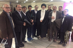 پزشکان قرآنی در عتبات عالیات، اعضای گروه قرآن، عترت و سلامت فرهنگستان سلامت