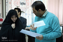 بازدید معصومه آقاپور علیشاهی عضو کمیسیون اقتصادی مجلس از ایکنا