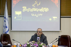 ظهر دلنشین دارالقرآن مسجد امام جعفر صادق (ع) 