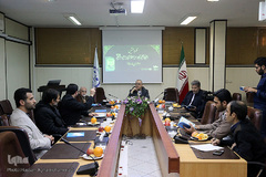 ظهر دلنشین دارالقرآن مسجد امام جعفر صادق (ع) 