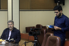 ظهر دلنشین دارالقرآن مسجد امام جعفر صادق (ع) 