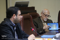 ظهر دلنشین دارالقرآن مسجد امام جعفر صادق (ع) 