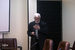 ظهر دلنشین دارالقرآن مسجد امام جعفر صادق (ع) 