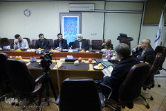 ظهر دلنشین دارالقرآن مسجد امام جعفر صادق (ع) 