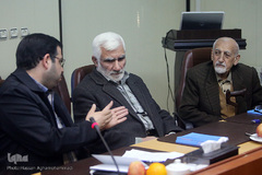 ظهر دلنشین دارالقرآن مسجد امام جعفر صادق (ع) 