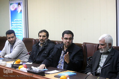 ظهر دلنشین دارالقرآن مسجد امام جعفر صادق (ع) 