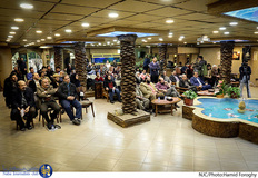 پاسداشت حمید رضا شکارسری