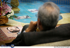 پاسداشت حمید رضا شکارسری