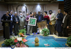 پاسداشت حمید رضا شکارسری