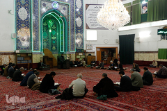 جلسه قران محمد بنیادی