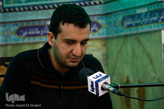 جلسه قران محمد بنیادی